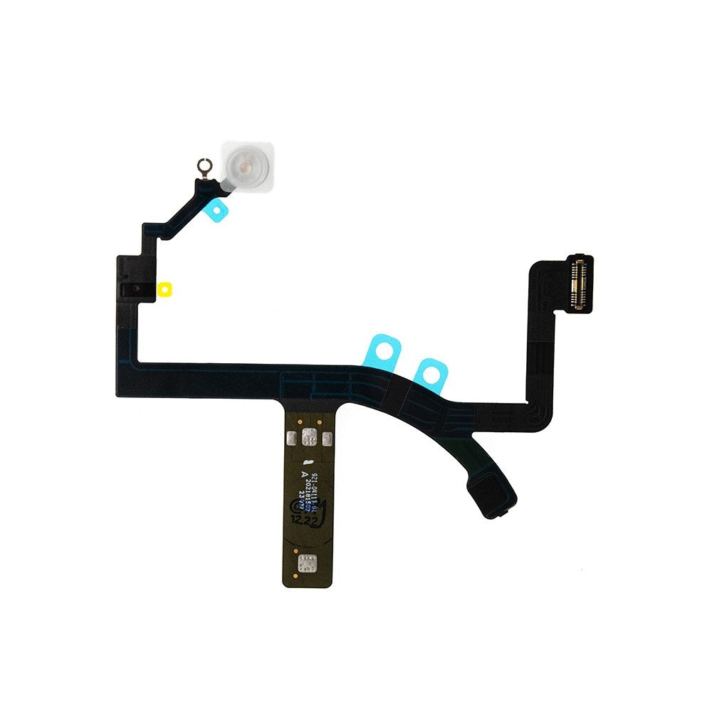 Camera Flash Light Flex Cable for iPhone 14 (Purple) Camera Flash Light Flex Cable for iPhone 14 (Purple)